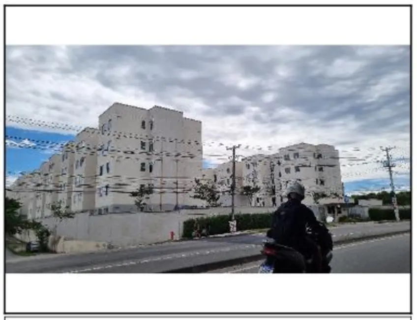 Foto 2 de Apartamento com 2 quartos à venda, 43m2 em Santa Cruz, Rio De Janeiro - RJ