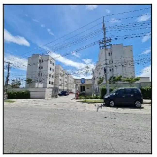 Foto 1 de Apartamento com 2 quartos à venda, 43m2 em Santa Cruz, Rio De Janeiro - RJ