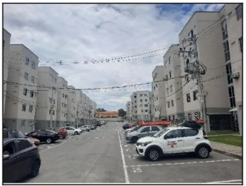 Foto 2 de Apartamento com 2 quartos à venda, 43m2 em Santa Cruz, Rio De Janeiro - RJ