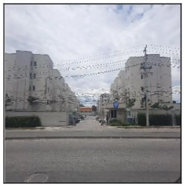 Foto 1 de Apartamento com 2 quartos à venda, 43m2 em Santa Cruz, Rio De Janeiro - RJ