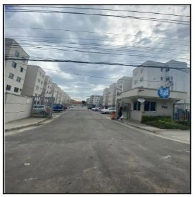 Foto 1 de Apartamento com 2 quartos à venda, 43m2 em Santa Cruz, Rio De Janeiro - RJ