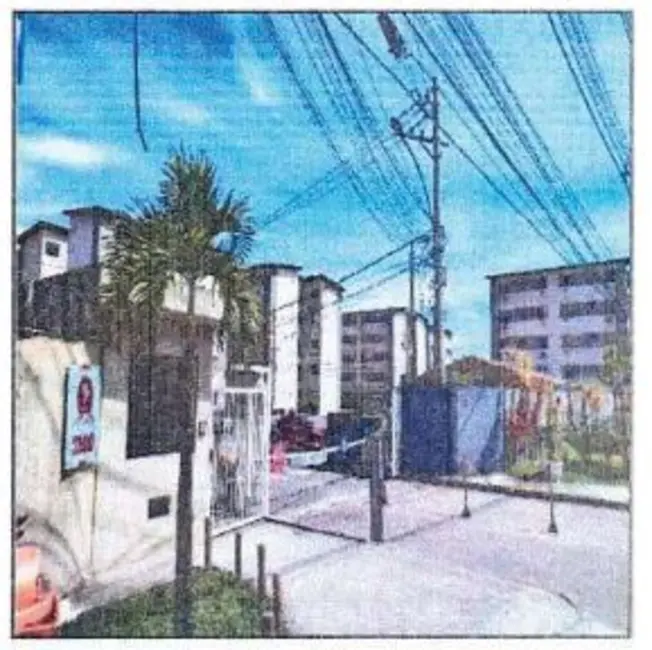 Foto 1 de Apartamento com 2 quartos à venda, 44m2 em Santa Cruz, Rio De Janeiro - RJ