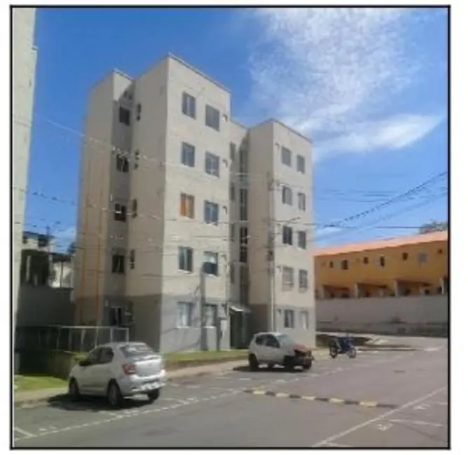 Foto 1 de Apartamento com 2 quartos à venda, 43m2 em Santa Cruz, Rio De Janeiro - RJ