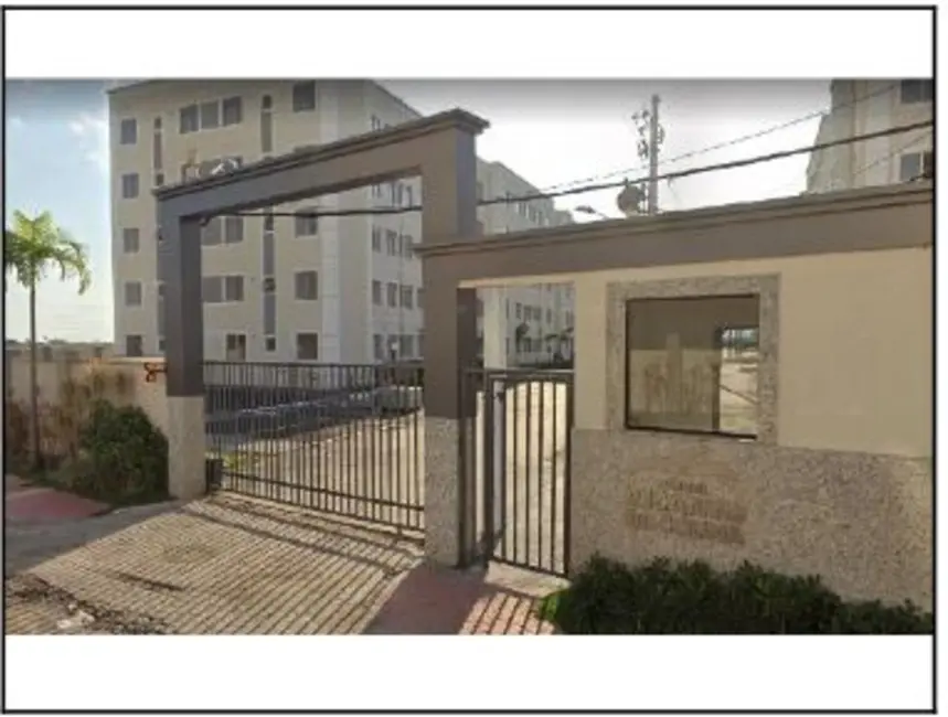 Foto 2 de Apartamento com 2 quartos à venda, 46m2 em Santa Cruz, Rio De Janeiro - RJ
