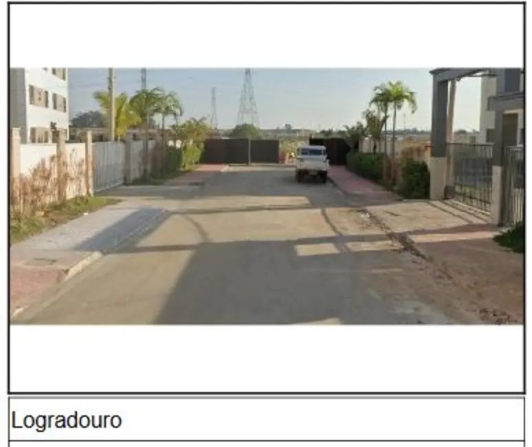 Foto 3 de Apartamento com 2 quartos à venda, 46m2 em Santa Cruz, Rio De Janeiro - RJ