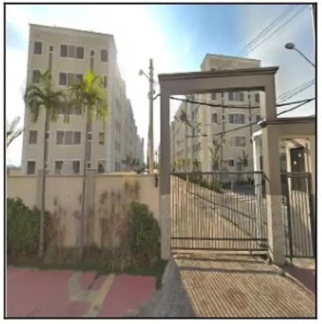 Foto 1 de Apartamento com 2 quartos à venda, 46m2 em Santa Cruz, Rio De Janeiro - RJ