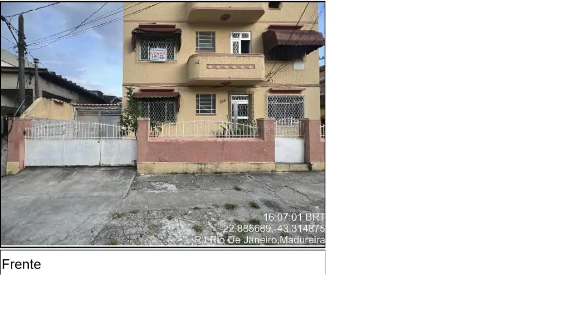 Apartamento com 2 quartos à venda, 93m2 em Quintino Bocaiúva, Rio De Janeiro - RJ - imagem 2 Foto 2 de Apartamento com 2 quartos à venda, 93m2 em Quintino Bocaiúva, Rio De Janeiro - RJ