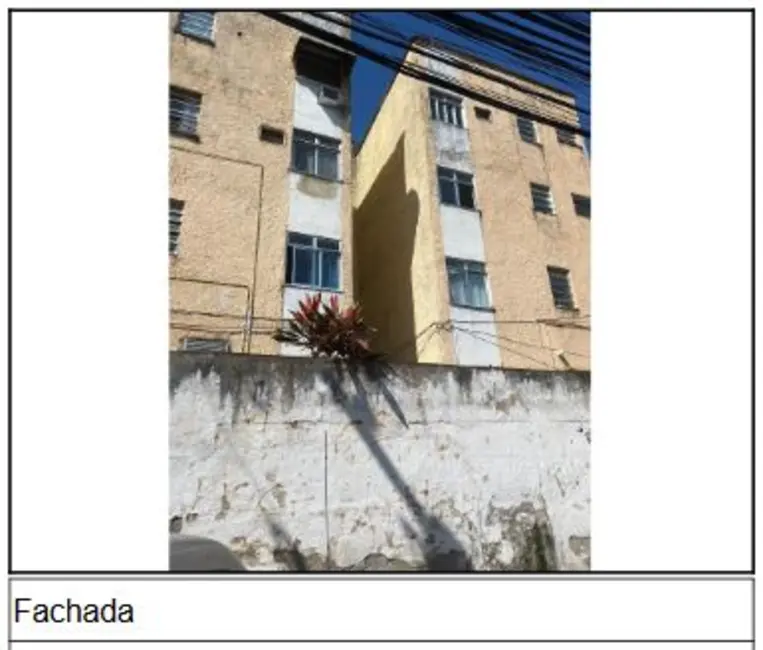 Apartamento com 1 quarto à venda, 32m2 em Praça Seca, Rio De Janeiro - RJ - imagem 3 Foto 3 de Apartamento com 1 quarto à venda, 32m2 em Praça Seca, Rio De Janeiro - RJ