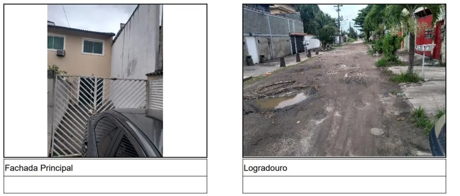 Foto 2 de Casa com 2 quartos à venda, 45m2 em Pedra de Guaratiba, Rio De Janeiro - RJ