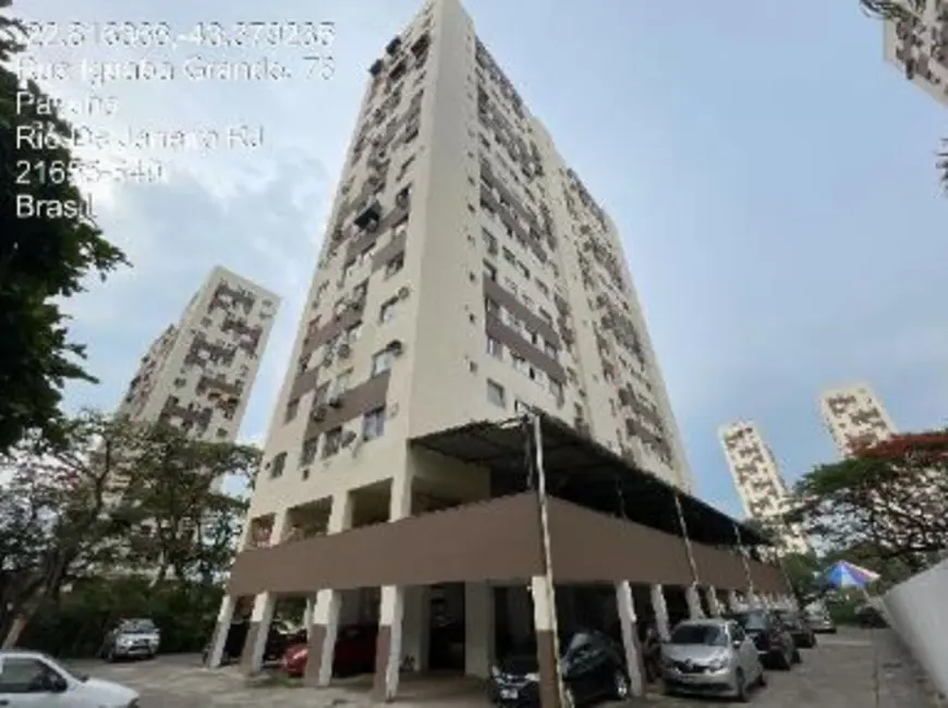 Foto 1 de Apartamento com 2 quartos à venda, 46m2 em Pavuna, Rio De Janeiro - RJ