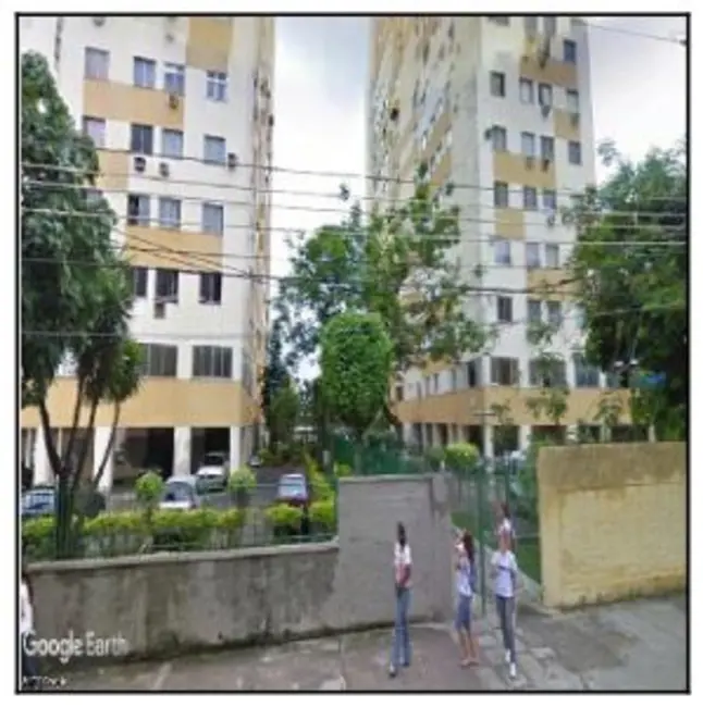 Foto 2 de Apartamento com 1 quarto à venda, 44m2 em Pavuna, Rio De Janeiro - RJ