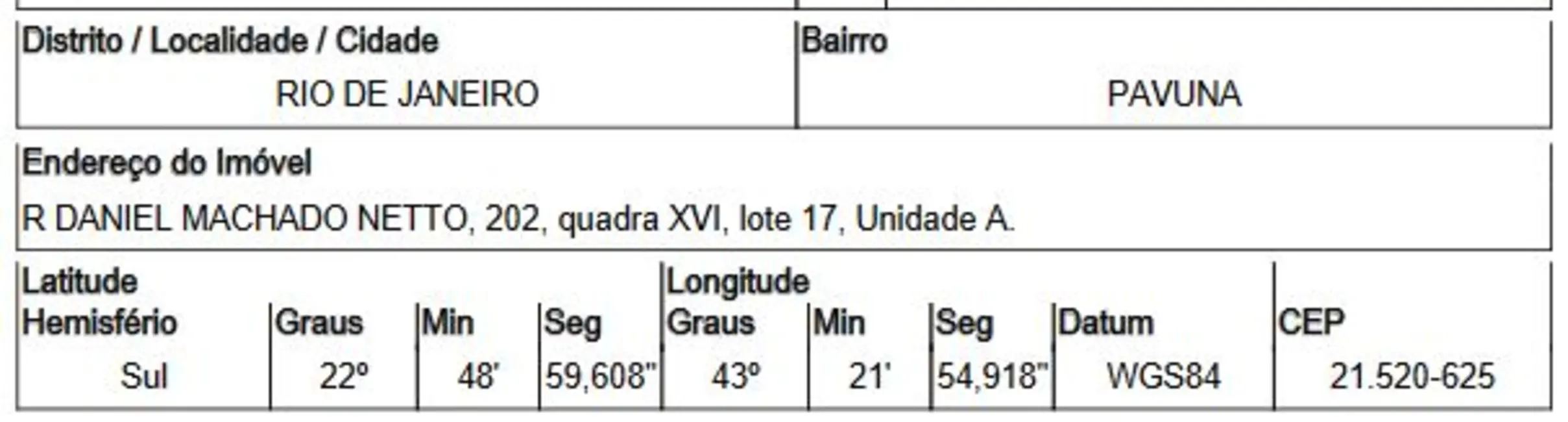 Foto 2 de Casa com 1 quarto à venda, 65m2 em Pavuna, Rio De Janeiro - RJ