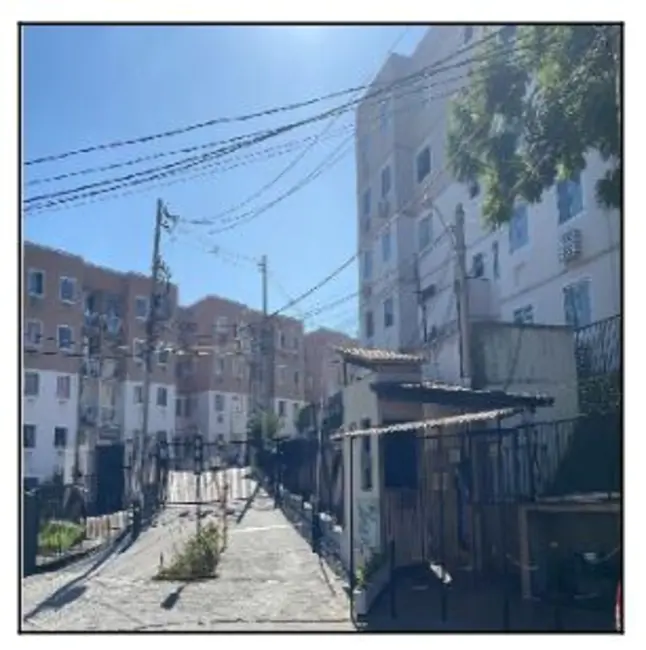 Foto 1 de Apartamento com 2 quartos à venda, 43m2 em Pavuna, Rio De Janeiro - RJ