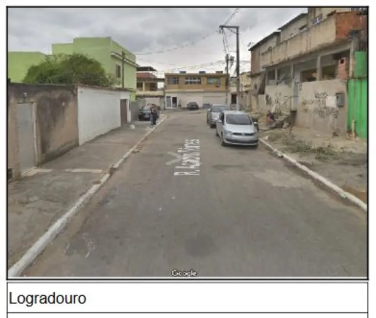Foto 2 de Casa com 2 quartos à venda, 200m2 em Nilopolis - RJ