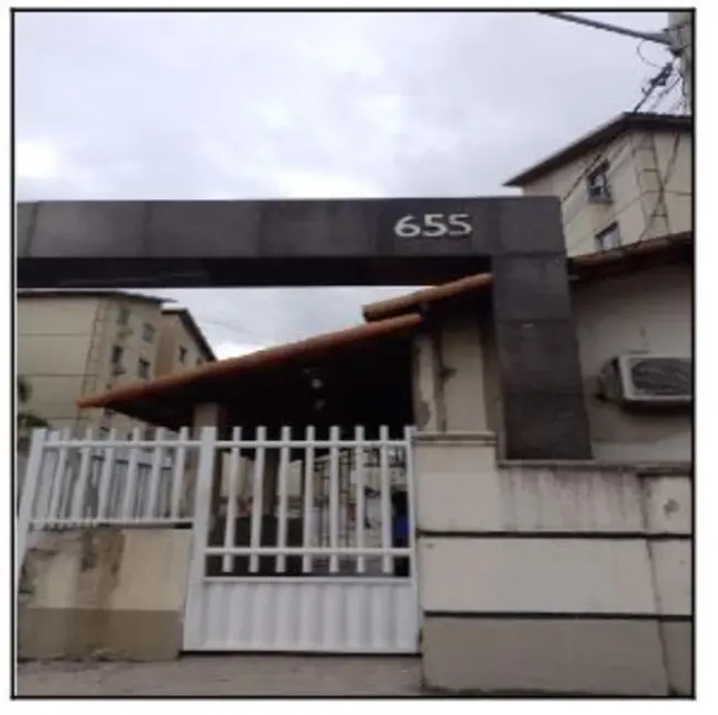 Foto 1 de Apartamento com 2 quartos à venda, 45m2 em Paciência, Rio De Janeiro - RJ