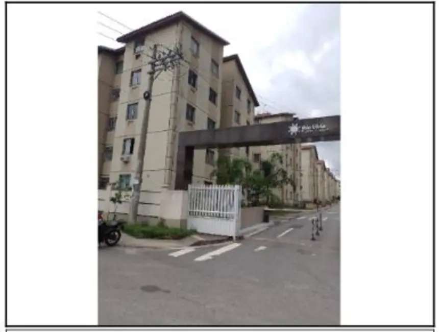 Foto 2 de Apartamento com 2 quartos à venda, 45m2 em Paciência, Rio De Janeiro - RJ