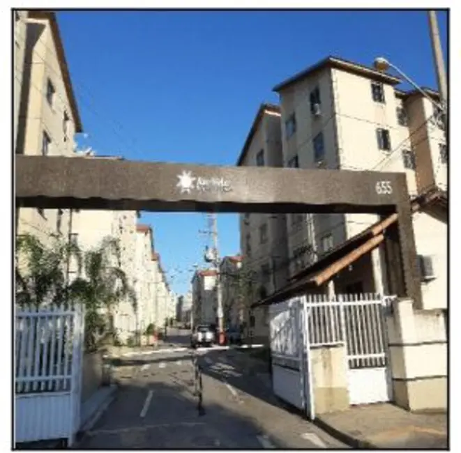 Apartamento com 2 quartos à venda, 46m2 em Paciência, Rio De Janeiro - RJ - imagem 1 Foto 1 de Apartamento com 2 quartos à venda, 46m2 em Paciência, Rio De Janeiro - RJ