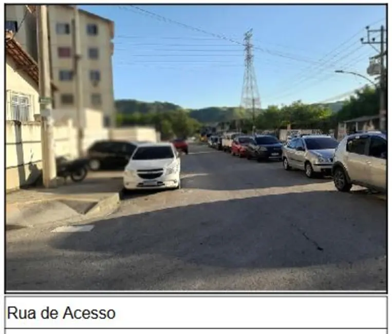 Apartamento com 2 quartos à venda, 46m2 em Paciência, Rio De Janeiro - RJ - imagem 2 Foto 2 de Apartamento com 2 quartos à venda, 46m2 em Paciência, Rio De Janeiro - RJ