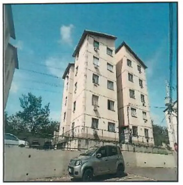 Foto 1 de Apartamento com 2 quartos à venda, 50m2 em Paciência, Rio De Janeiro - RJ