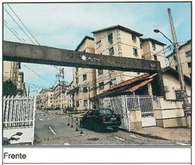Foto 2 de Apartamento com 2 quartos à venda, 50m2 em Paciência, Rio De Janeiro - RJ