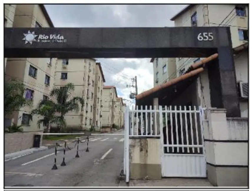 Foto 3 de Apartamento com 2 quartos à venda, 45m2 em Paciência, Rio De Janeiro - RJ