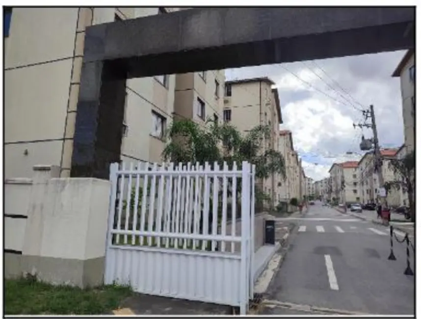 Foto 2 de Apartamento com 2 quartos à venda, 45m2 em Paciência, Rio De Janeiro - RJ