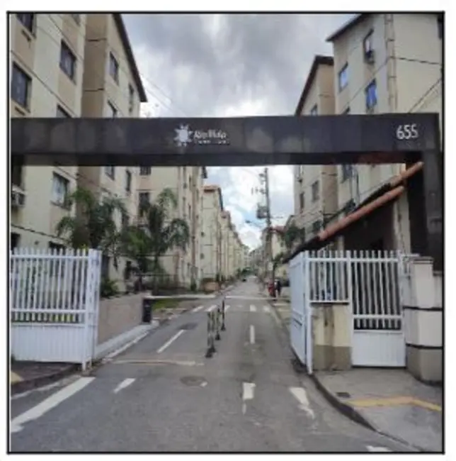 Foto 1 de Apartamento com 2 quartos à venda, 45m2 em Paciência, Rio De Janeiro - RJ