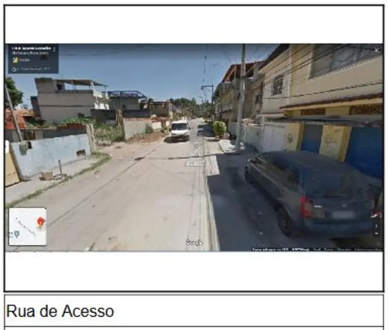 Foto 2 de Apartamento com 2 quartos à venda, 100m2 em Mutuaguaçu, Sao Goncalo - RJ