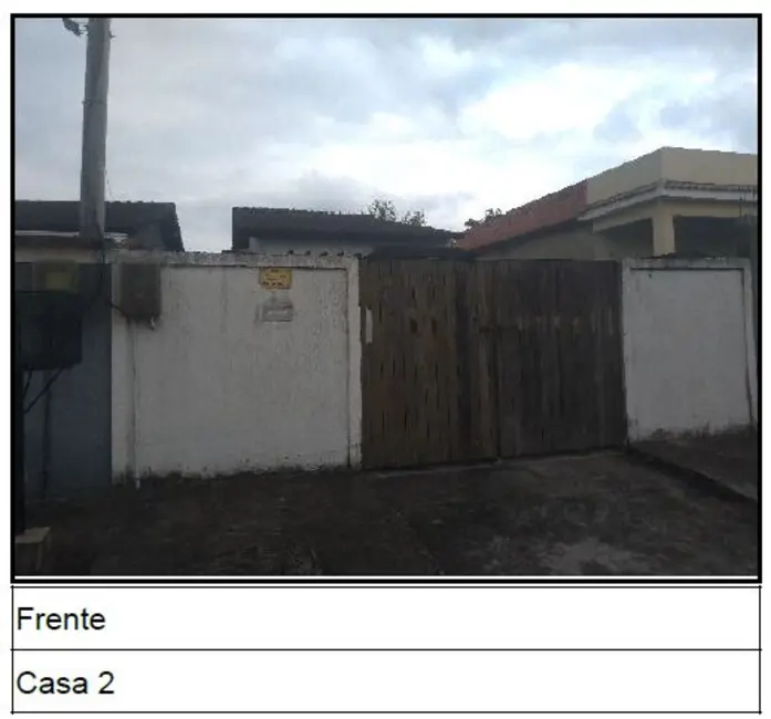 Foto 2 de Casa com 2 quartos à venda, 180m2 em Monte Verde (Manilha), Itaborai - RJ