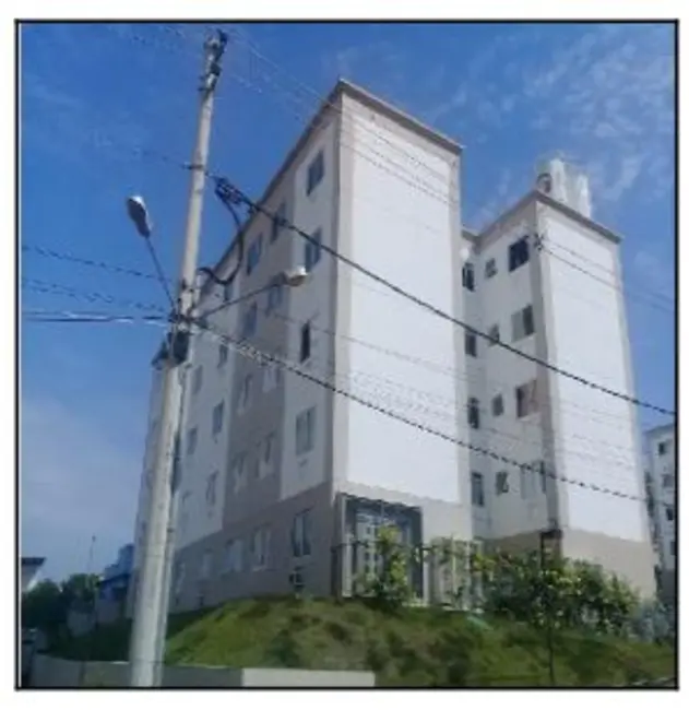 Foto 1 de Apartamento com 2 quartos à venda, 48m2 em Monjolos, Sao Goncalo - RJ