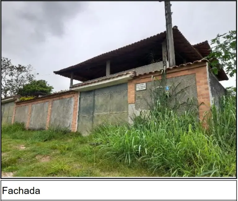 Foto 2 de Casa com 4 quartos à venda, 360m2 em Marambaia (Manilha), Itaborai - RJ