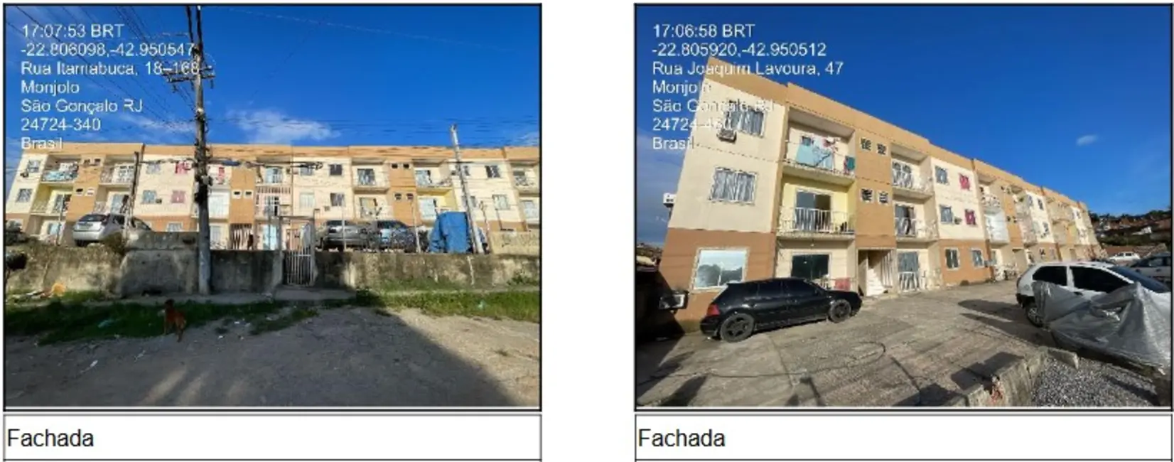 Foto 1 de Apartamento com 2 quartos à venda, 63m2 em Marambaia, Sao Goncalo - RJ