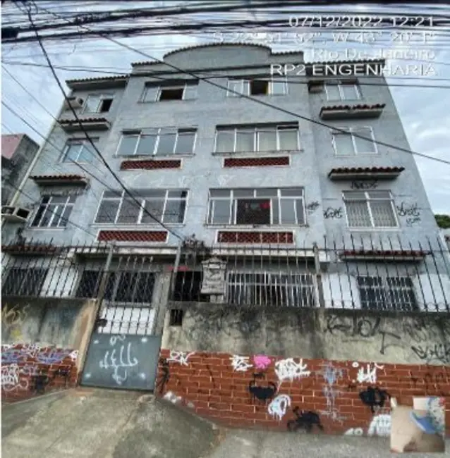 Foto 1 de Apartamento com 2 quartos à venda, 54m2 em Madureira, Rio De Janeiro - RJ