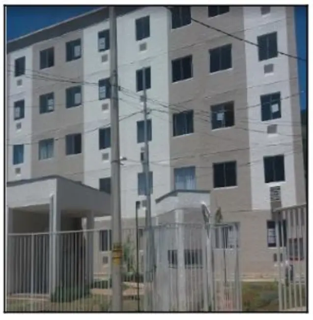 Foto 1 de Apartamento com 2 quartos à venda, 43m2 em Jardim Palmares, Nova Iguacu - RJ