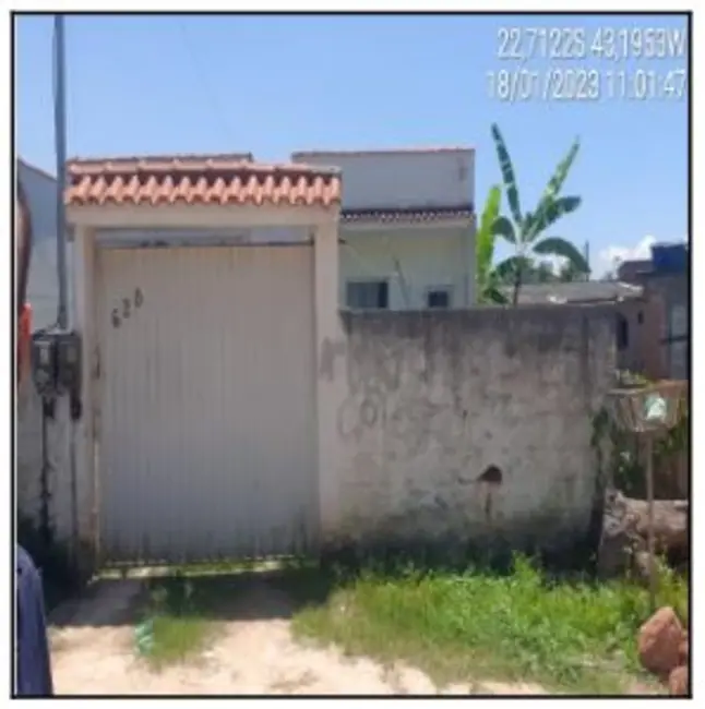 Foto 1 de Casa com 2 quartos à venda, 180m2 em Ipiranga (Guia de Pacobaíba), Mage - RJ