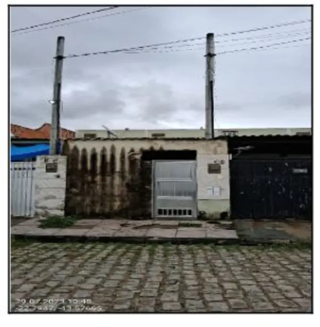 Foto 1 de Casa com 1 quarto à venda, 51m2 em Ipiranga, Nova Iguacu - RJ