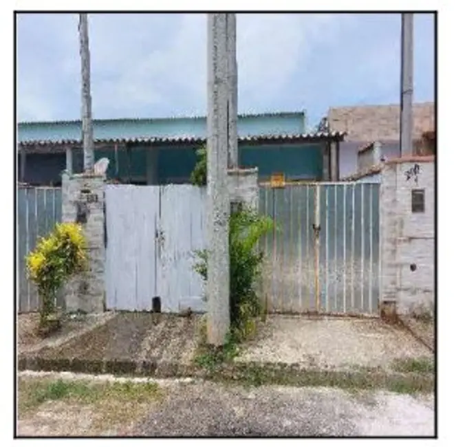 Foto 1 de Casa com 1 quarto à venda, 50m2 em Ipiranga, Nova Iguacu - RJ