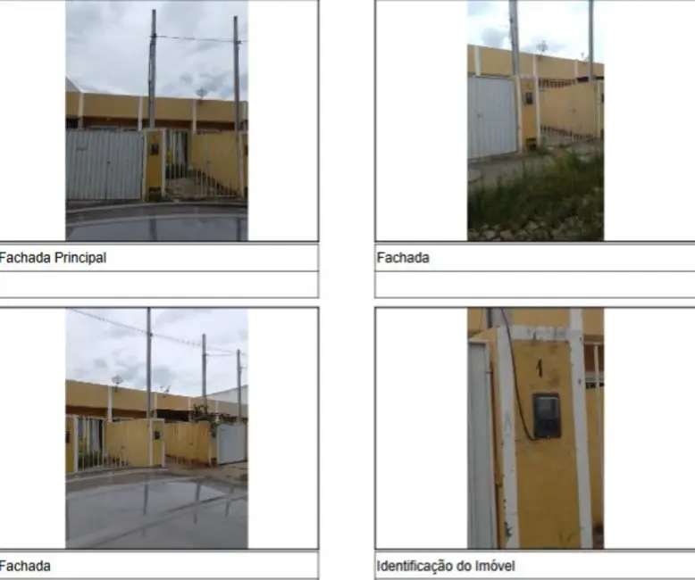 Foto 1 de Casa com 1 quarto à venda, 50m2 em Ipiranga, Nova Iguacu - RJ