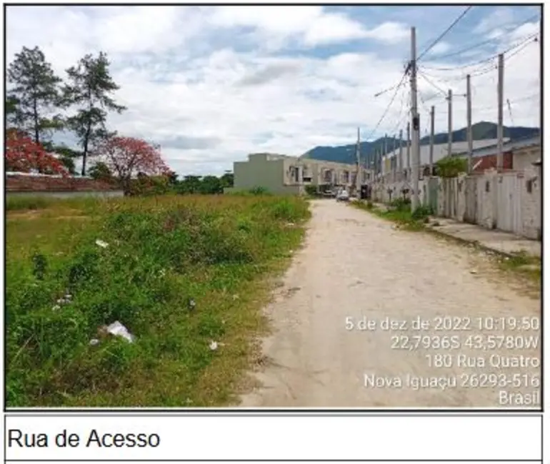 Casa com 1 quarto à venda, 50m2 em Ipiranga, Nova Iguacu - RJ - imagem 2 Foto 2 de Casa com 1 quarto à venda, 50m2 em Ipiranga, Nova Iguacu - RJ