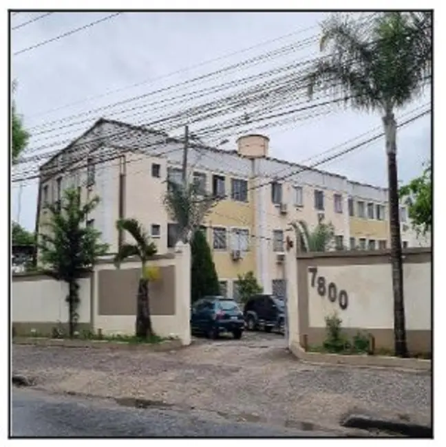 Foto 1 de Apartamento com 2 quartos à venda, 43m2 em Inhoaíba, Rio De Janeiro - RJ