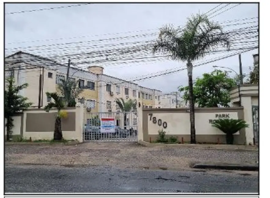 Foto 2 de Apartamento com 2 quartos à venda, 43m2 em Inhoaíba, Rio De Janeiro - RJ