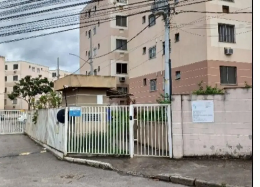 Foto 3 de Apartamento com 2 quartos à venda, 43m2 em Inhoaíba, Rio De Janeiro - RJ