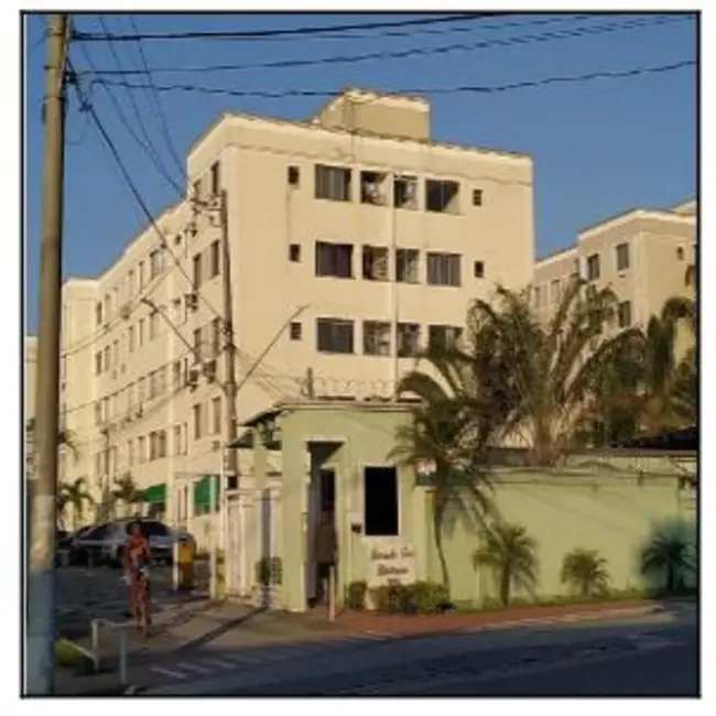 Foto 1 de Apartamento com 2 quartos à venda, 46m2 em Honório Gurgel, Rio De Janeiro - RJ