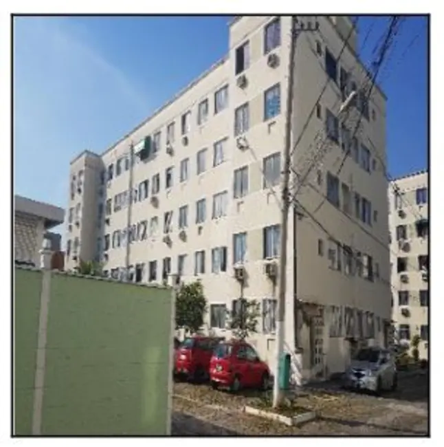 Foto 1 de Apartamento com 2 quartos à venda, 49m2 em Honório Gurgel, Rio De Janeiro - RJ