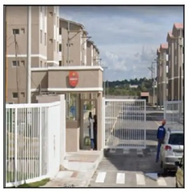 Foto 1 de Apartamento com 2 quartos à venda, 43m2 em Esperança, Itaborai - RJ