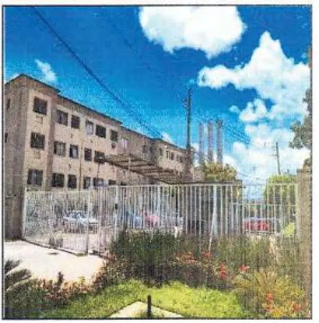 Foto 2 de Apartamento com 1 quarto à venda, 44m2 em Cosmos, Rio De Janeiro - RJ