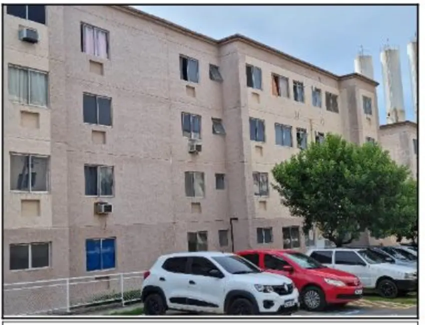 Foto 2 de Apartamento com 2 quartos à venda, 43m2 em Cosmos, Rio De Janeiro - RJ