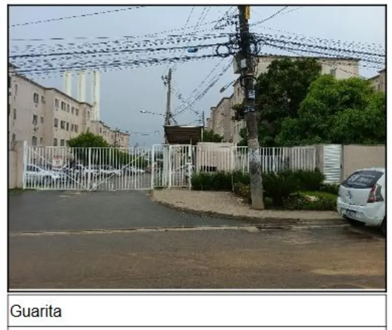 Foto 2 de Apartamento com 2 quartos à venda, 44m2 em Cosmos, Rio De Janeiro - RJ