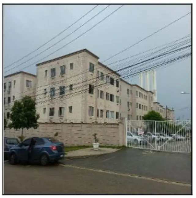 Foto 1 de Apartamento com 2 quartos à venda, 44m2 em Cosmos, Rio De Janeiro - RJ