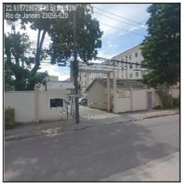 Foto 1 de Apartamento com 2 quartos à venda, 46m2 em Cosmos, Rio De Janeiro - RJ